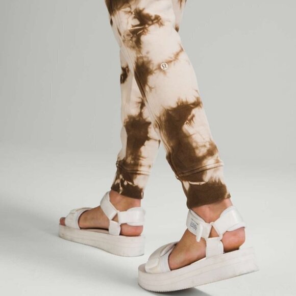 Lululemon‎ Warm Down Jogger Earth Dye 2 - Picture 3 of 9